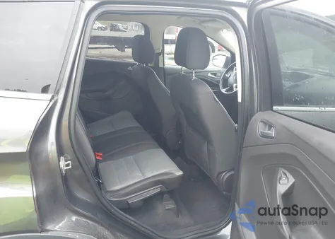 2015 Ford Escape Se from USA, damaged, VIN 1FMCU9GX4FUA97483